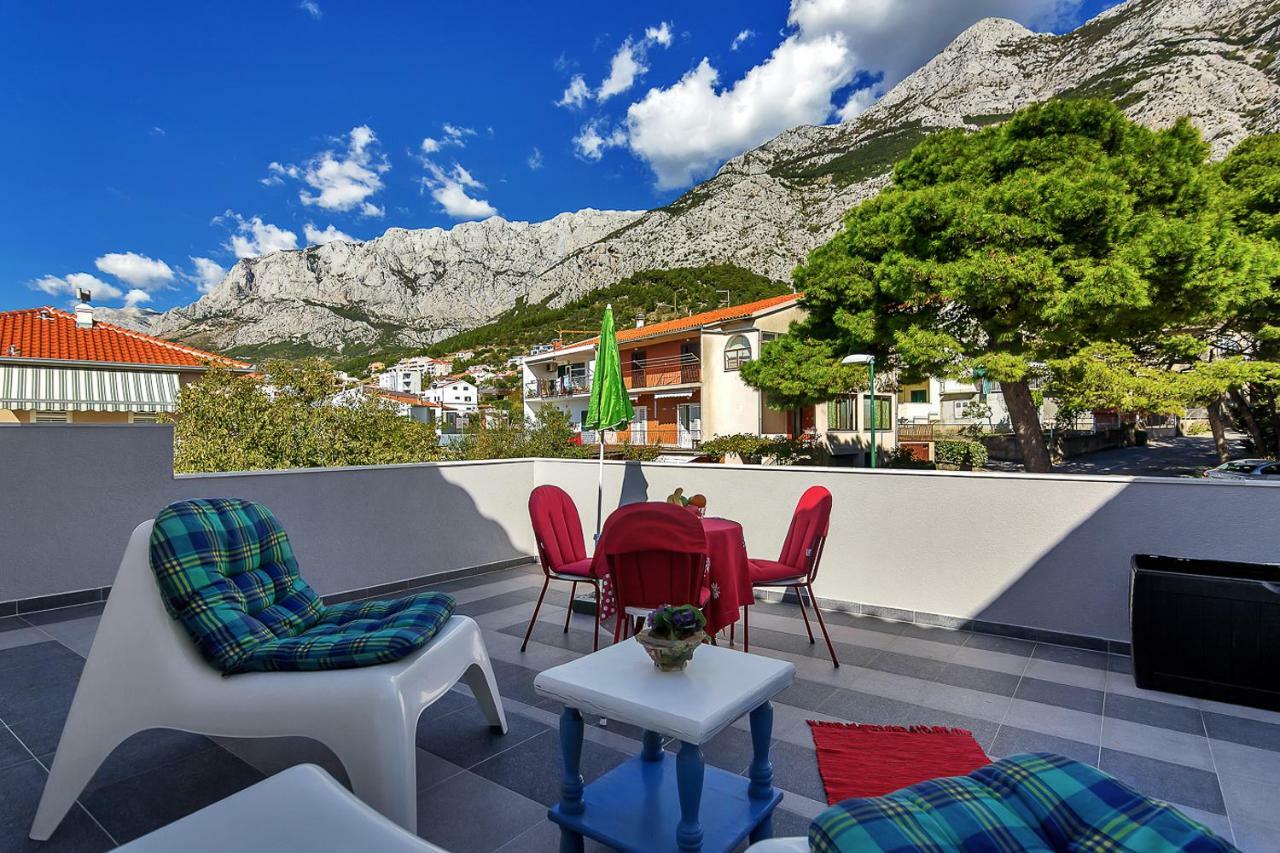 Apartmani Maja Makarska Extérieur photo