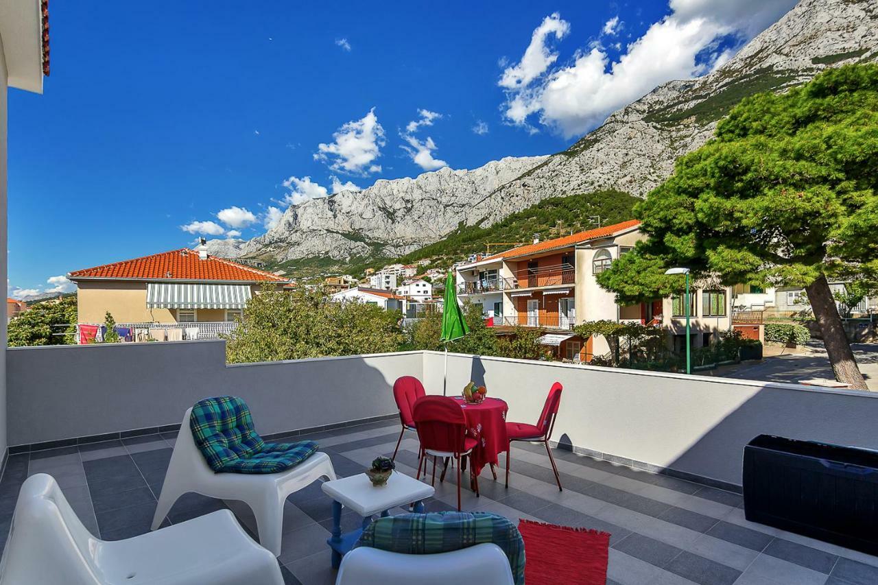 Apartmani Maja Makarska Extérieur photo