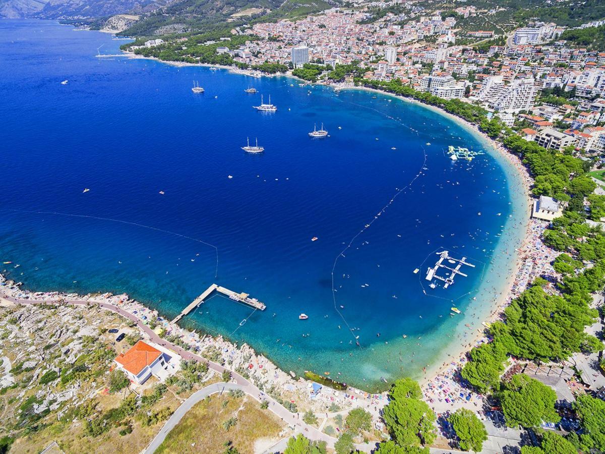 Apartmani Maja Makarska Extérieur photo