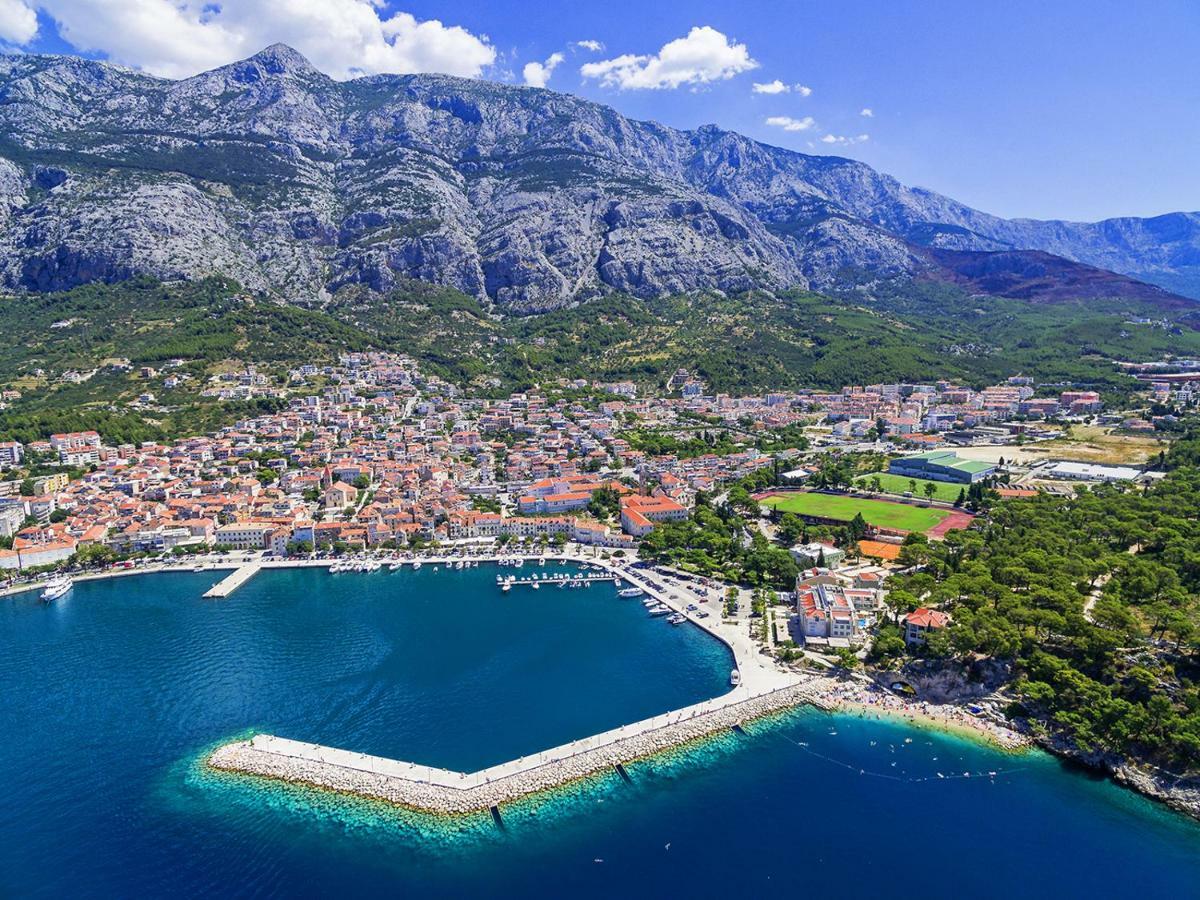 Apartmani Maja Makarska Extérieur photo