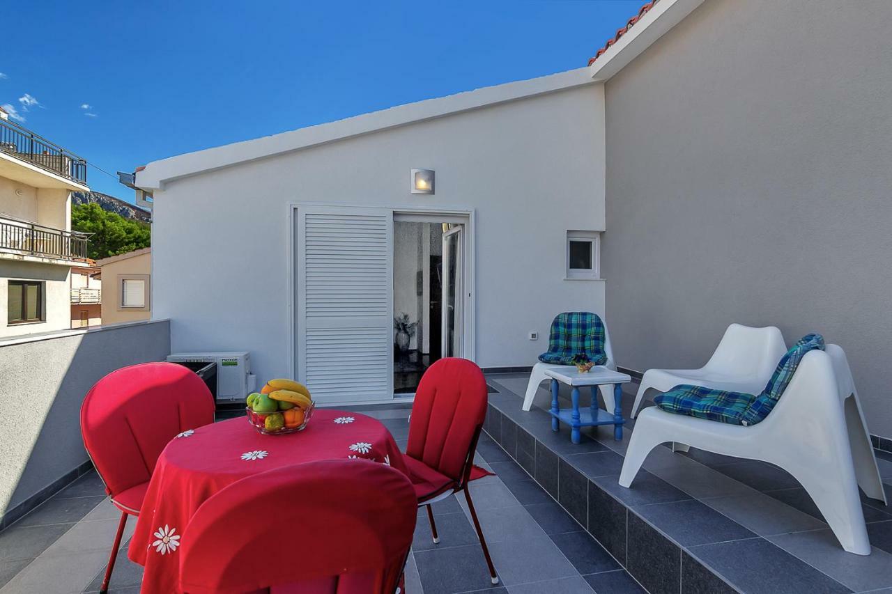 Apartmani Maja Makarska Extérieur photo