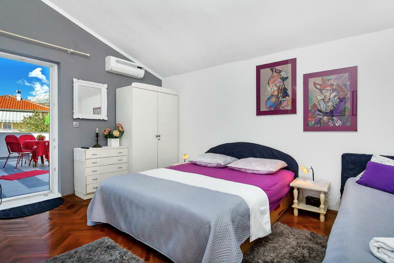 Apartmani Maja Makarska Extérieur photo