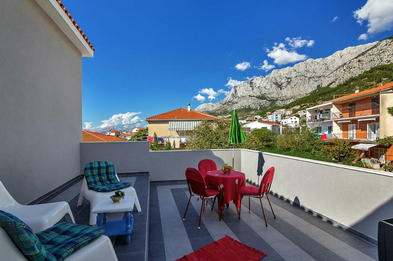 Apartmani Maja Makarska Extérieur photo