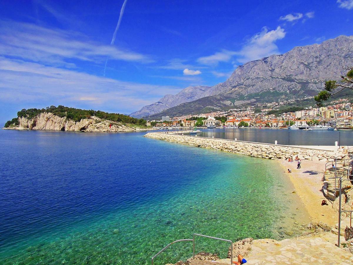 Apartmani Maja Makarska Extérieur photo