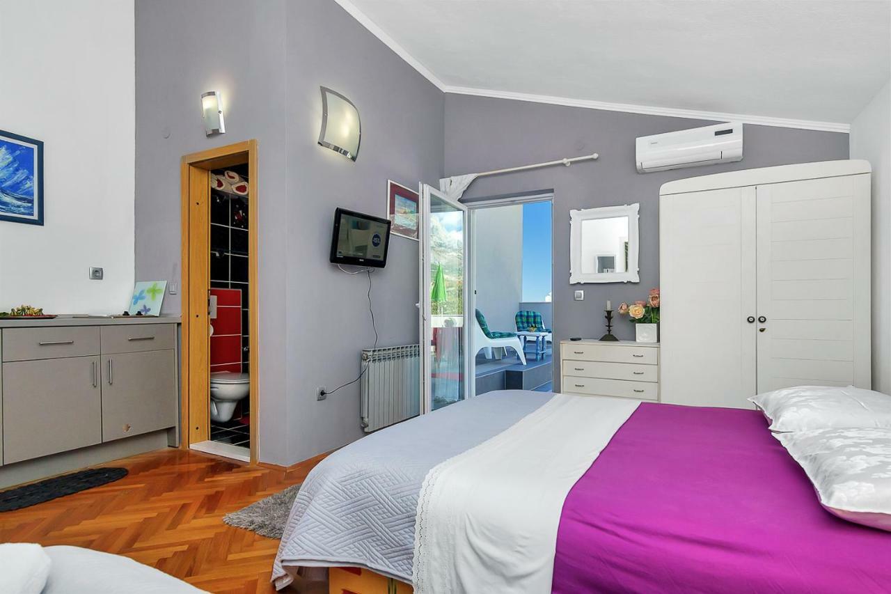 Apartmani Maja Makarska Extérieur photo