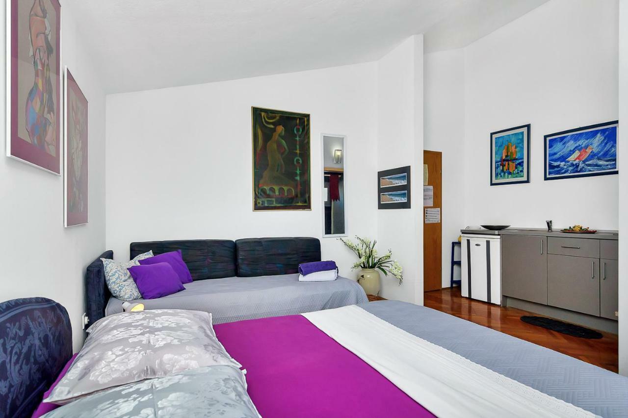 Apartmani Maja Makarska Extérieur photo