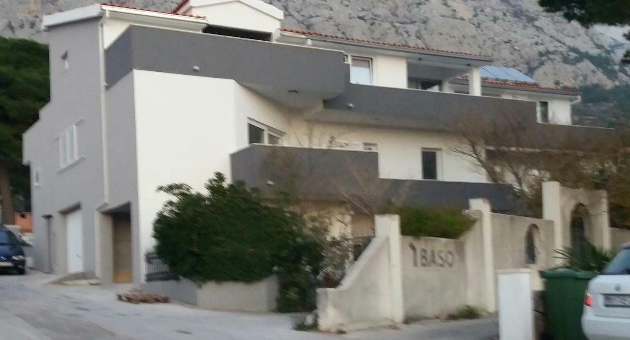 Apartmani Maja Makarska Extérieur photo